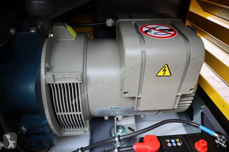آلة لمواقع البناء Atlas Copco QAS 20 S5 Valid...
