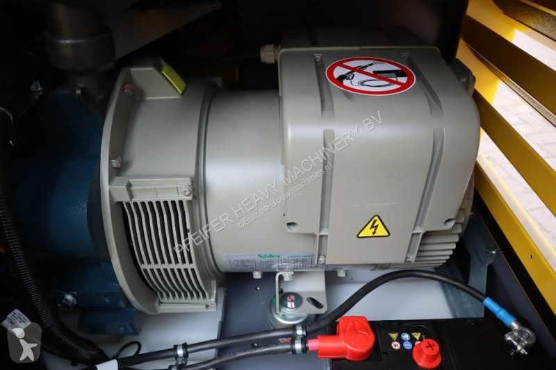 آلة لمواقع البناء Atlas Copco QAS 20 S5 Valid...
