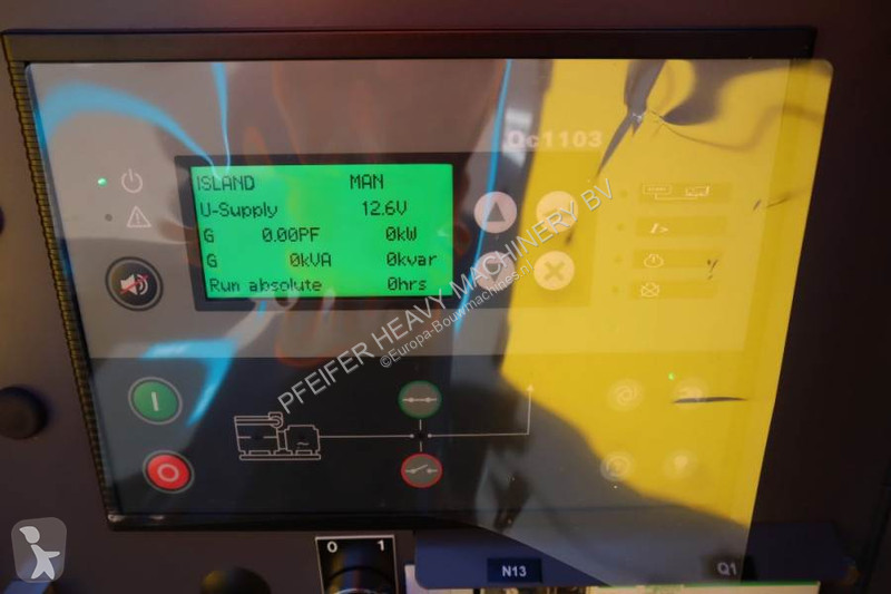 Entreprenørmaskiner Atlas Copco QAS 40 ST3...
