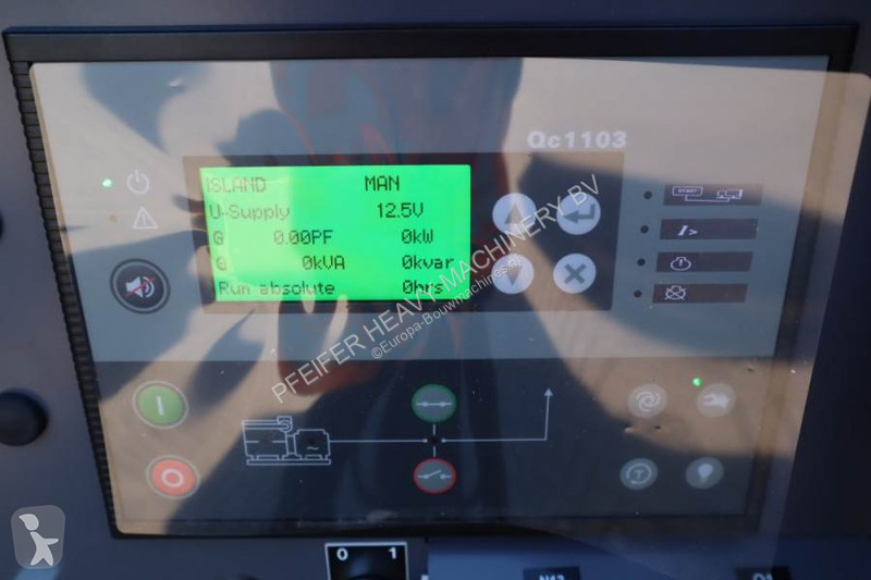 Entreprenørmaskiner Atlas Copco QAS 40 ST3...