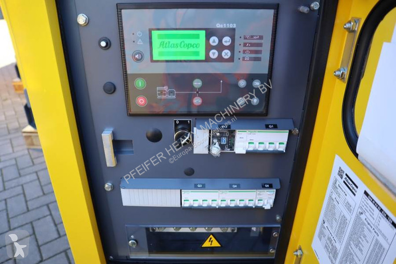 Entreprenørmaskiner Atlas Copco QAS 40 ST3...