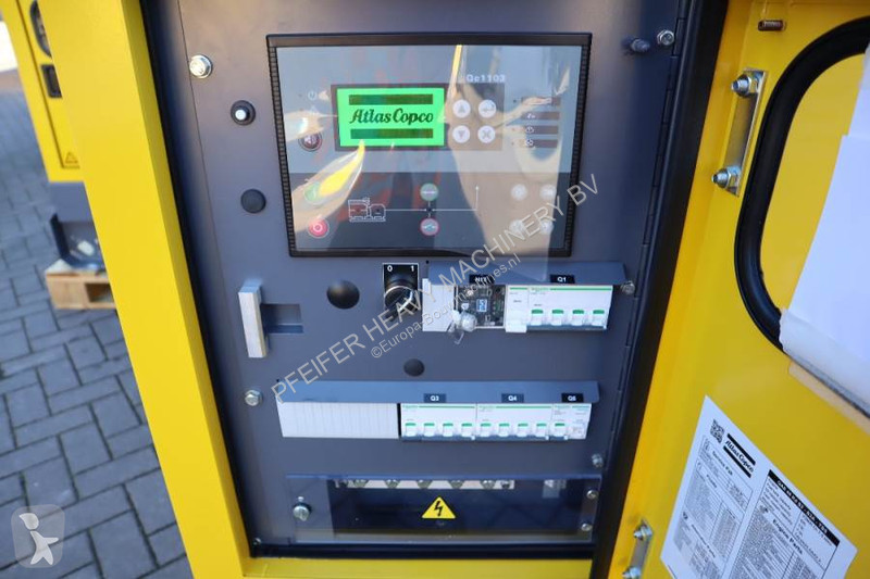 Entreprenørmaskiner Atlas Copco QAS 40 ST3...
