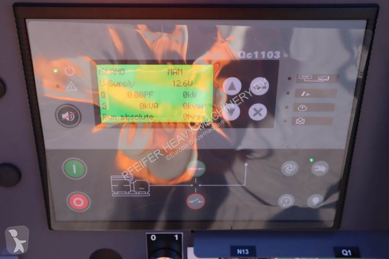 Entreprenørmaskiner Atlas Copco QAS 40 ST3...