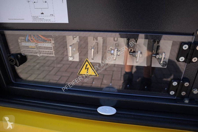Entreprenørmaskiner Atlas Copco QES 105 JD S3A...