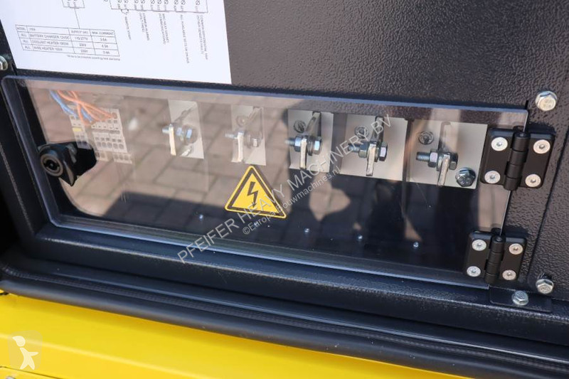 Mezzo da cantiere Atlas Copco QES 105 JD ST3...