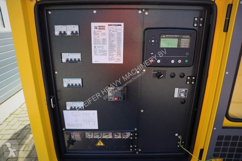 Materiaal voor de bouw Atlas Copco QES 105 JD...