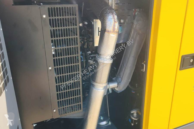 Materiaal voor de bouw Atlas Copco QES 105 JD...
