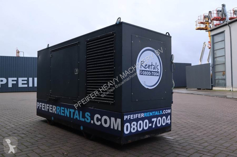 Entreprenørmaskiner Greenpower GP 145 S/I-T-A...