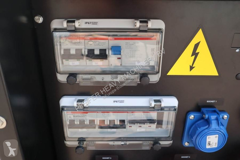Materiaal voor de bouw Pramac GPW20P Unused,...