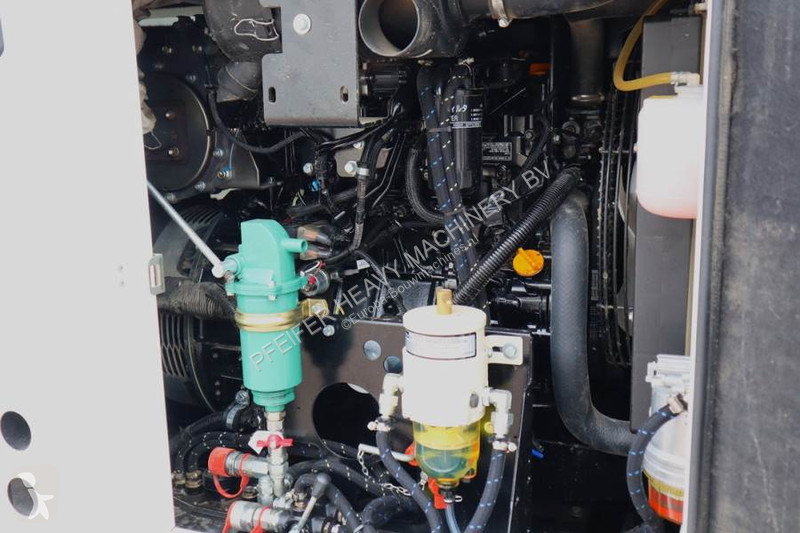 Materiaal voor de bouw Pramac GPW45Y/FS5 Valid...