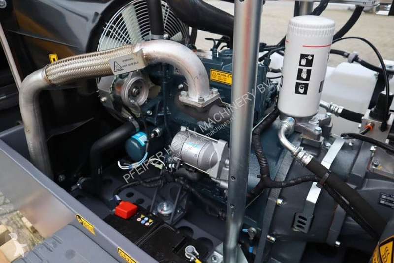 Entreprenørmaskiner Atlas Copco XAS 58-7 Valid...