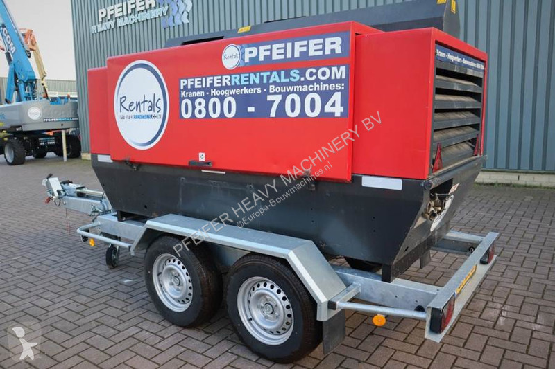 Materiaal voor de bouw Irmer + Elze UND EL...