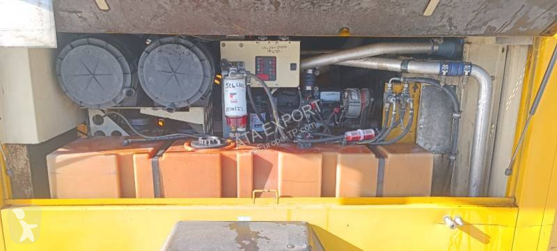 Material de obra Ingersoll rand 9/110