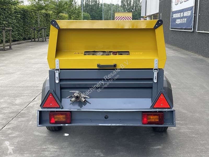 Entreprenørmaskiner Atlas Copco XAS 97 DD - N