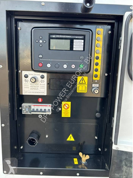 Entreprenørmaskiner Deutz TCD2.9L4 - 60 kVA...