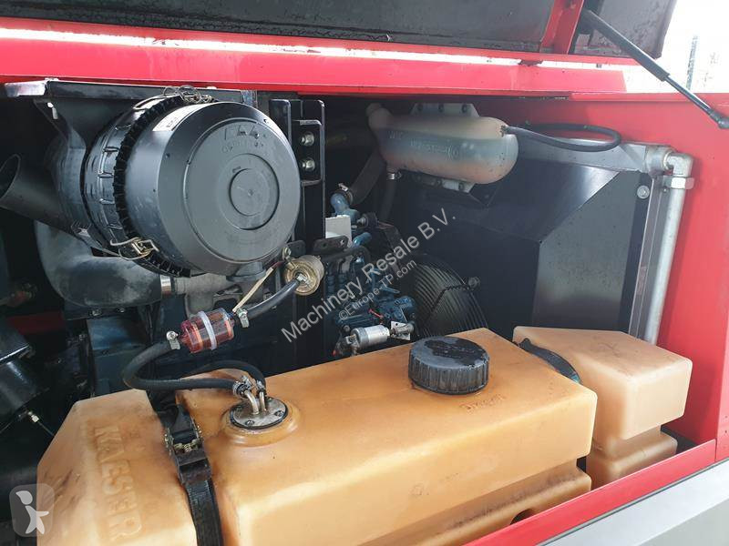 Materiaal voor de bouw Kaeser M 52 - N