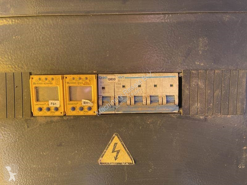 Entreprenørmaskiner Atlas Copco QES 40