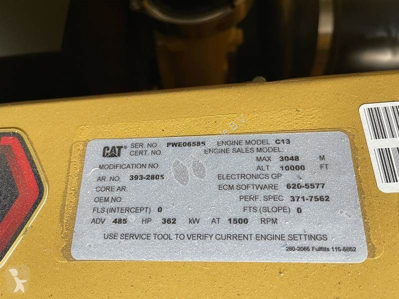 آلة لمواقع البناء Caterpillar D  0