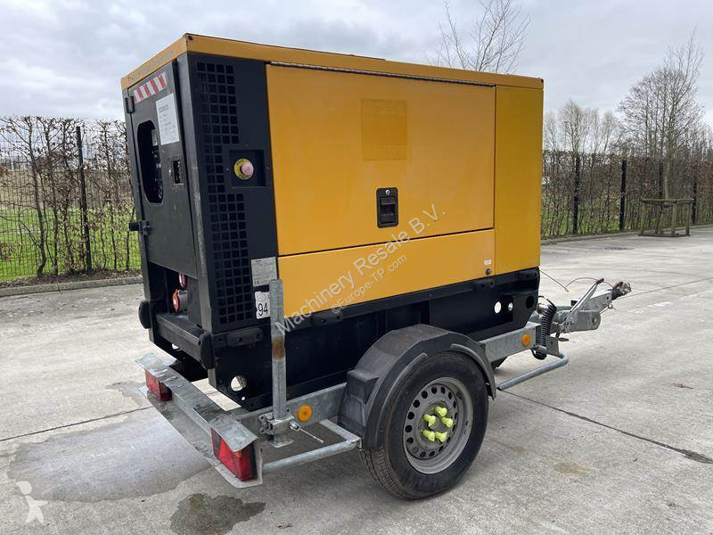 Matériel de chantier Doosan G 20