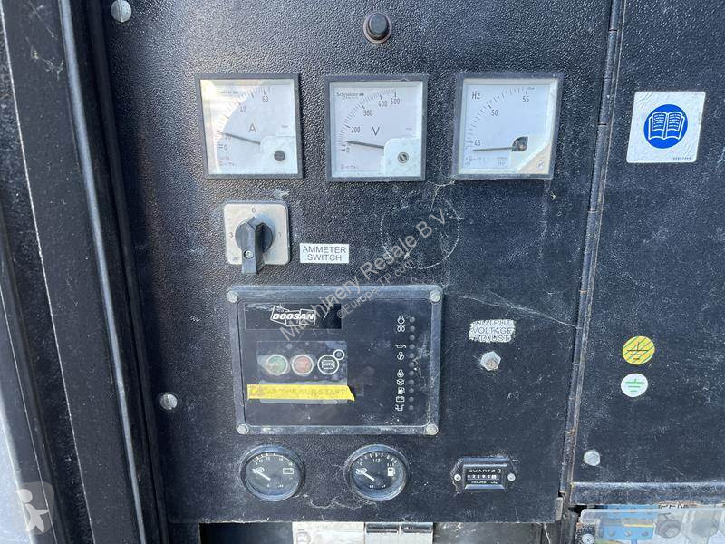 Matériel de chantier Doosan G 40
