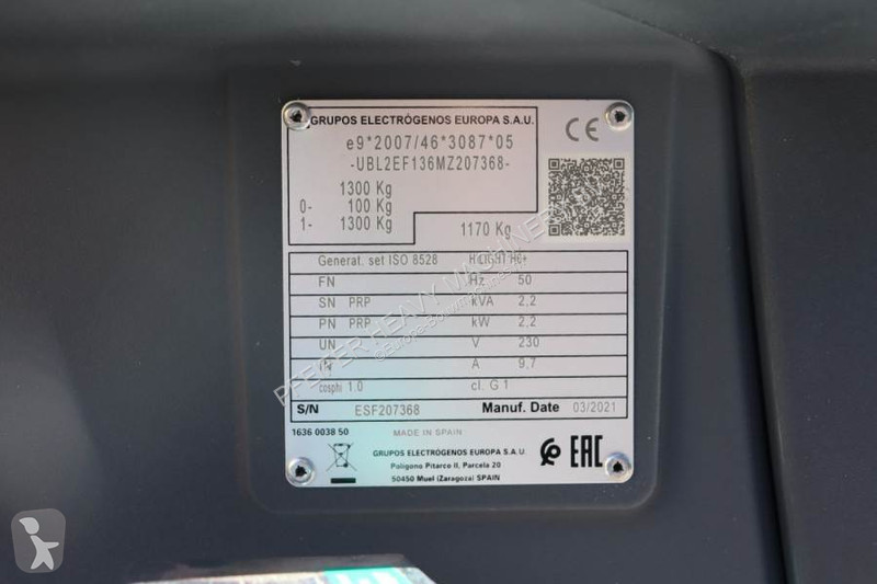 Entreprenørmaskiner Atlas Copco Hilight H6+...