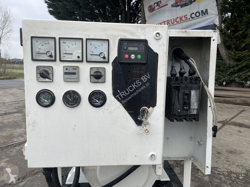 آلة لمواقع البناء Perkins 100 KVA Generator 3...