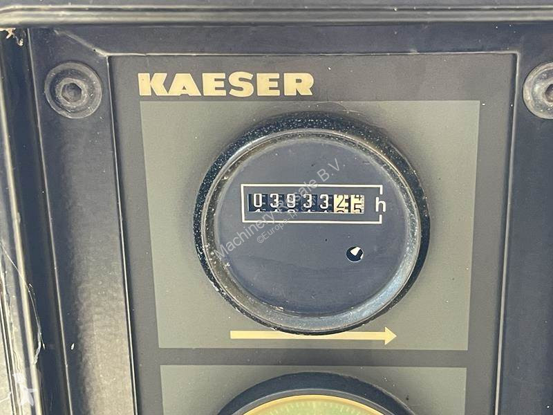 Entreprenørmaskiner Kaeser M 80 - N