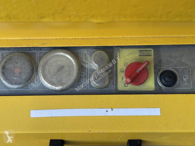 آلة لمواقع البناء Atlas Copco XAS 97 DD - N