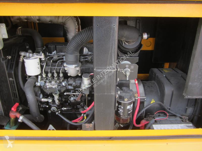 Matériel de chantier Doosan  G20