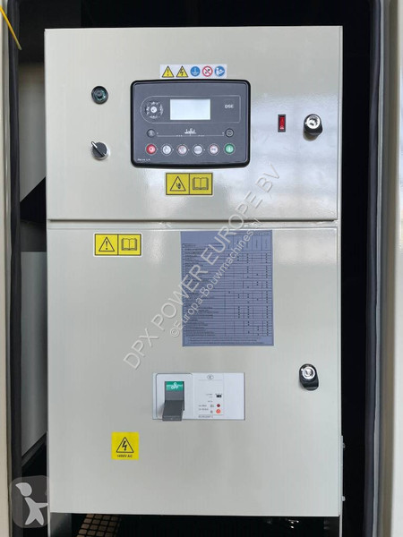 Materiaal voor de bouw Cummins 6LTAA9.5-G1 -...