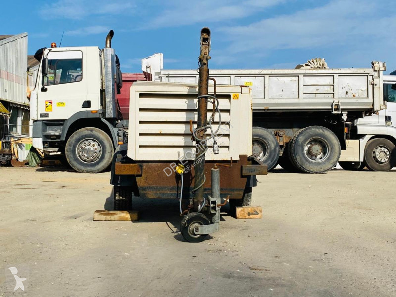 Utilaje de santier Atlas Copco  XAS 56...