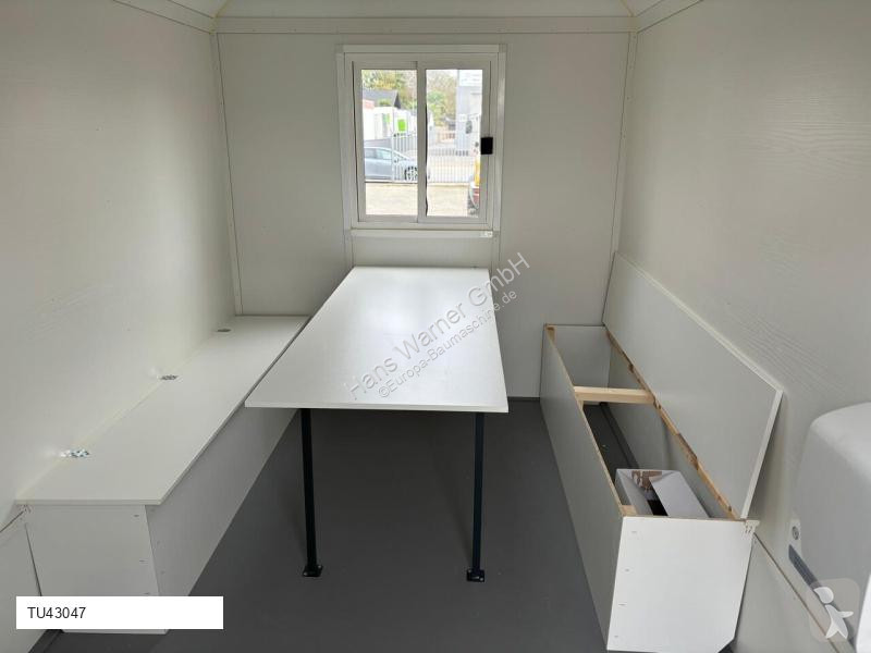 Materiaal voor de bouw Weiro Sinus Typ A21