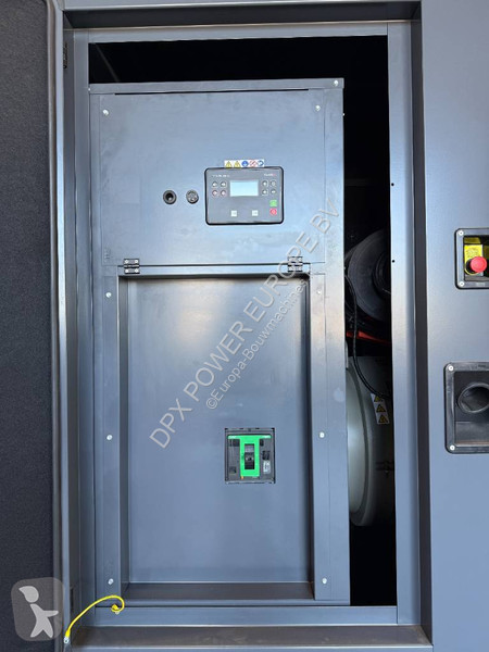 Entreprenørmaskiner Scania DC9 - 330 kVA...