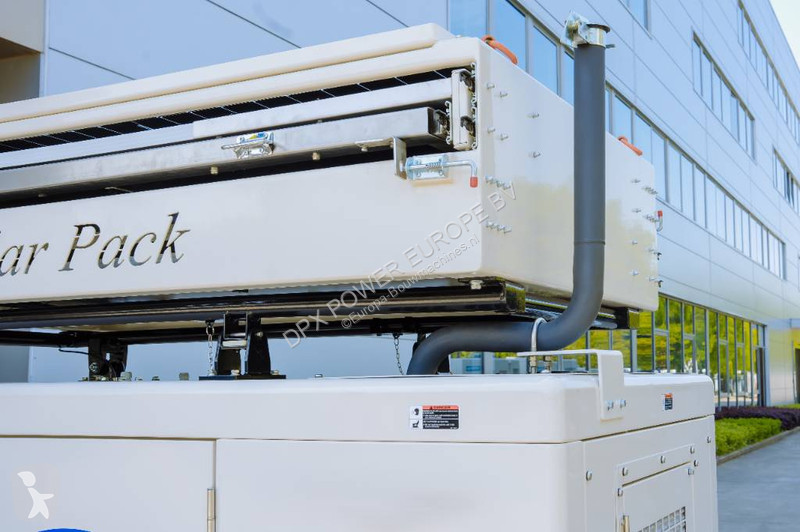 Materiaal voor de bouw  Microgrid System - 27...