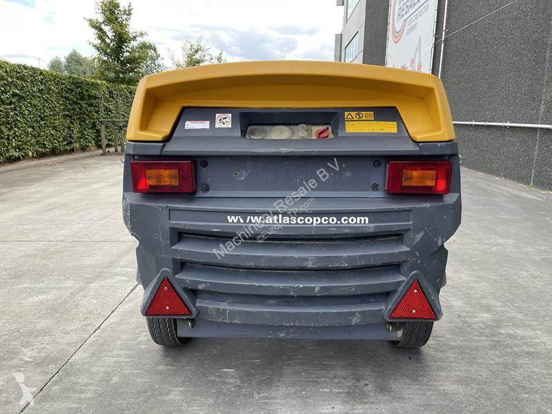 Entreprenørmaskiner Atlas Copco XAS 37 KD