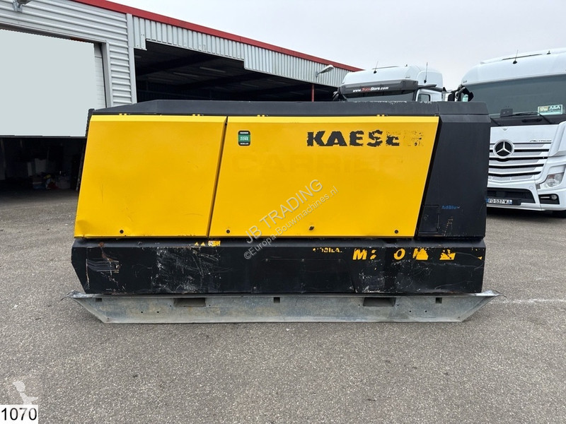 Materiaal voor de bouw Kaeser M250 1680 h, 8,6...