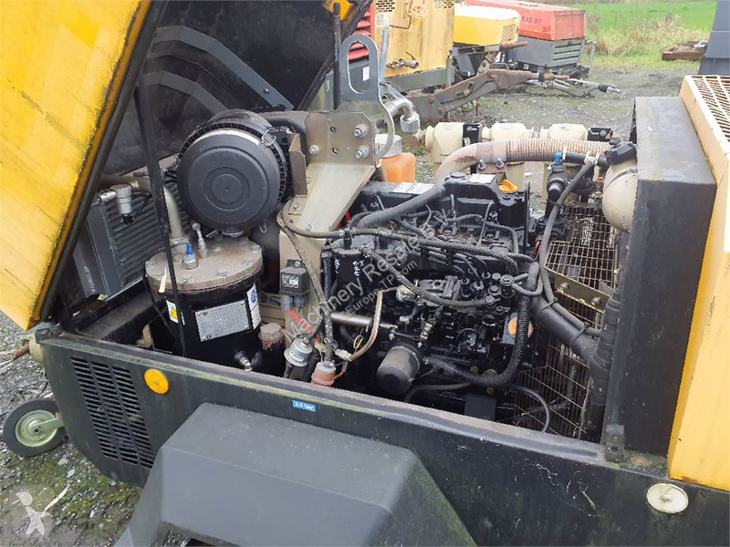 Material de obra Ingersoll rand 7 / 41 - N