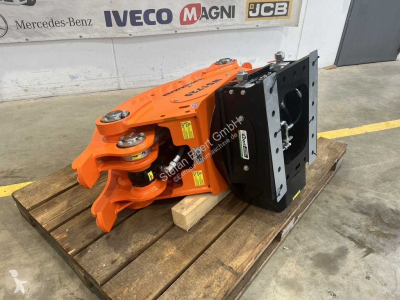 آلة لمواقع البناء  Westtech Woodgripper WG 1720...