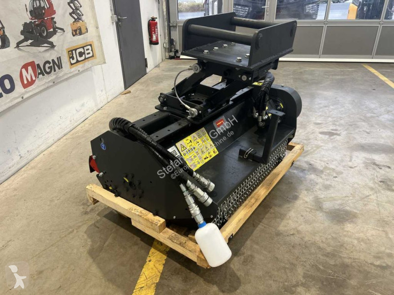 آلة لمواقع البناء  Seppi M. H-SMO-B 125 / Van...