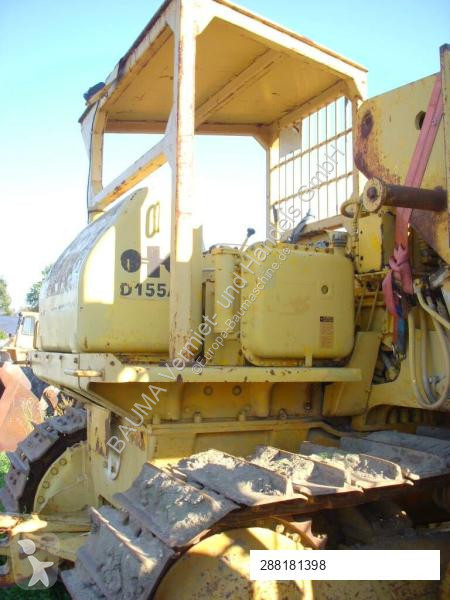 Materiaal voor de bouw Komatsu D 155 C 70 t...