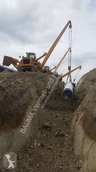 Materiaal voor de bouw Liebherr RL 52 HD 90 t...