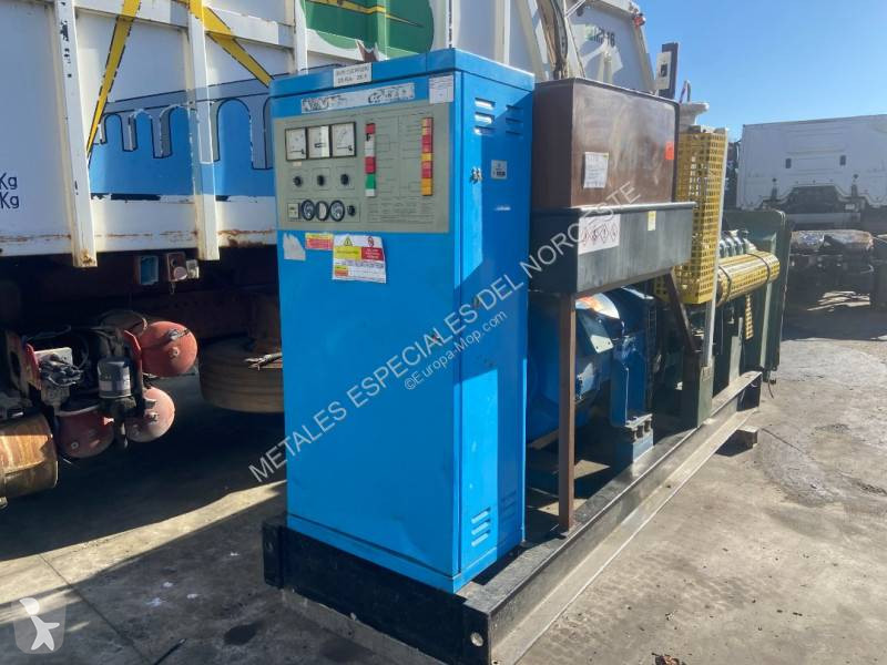 Materiaal voor de bouw VM VMS 6250