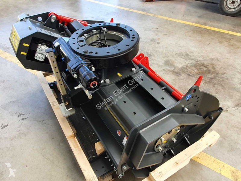 آلة لمواقع البناء  Seppi M. BMS-F 125...