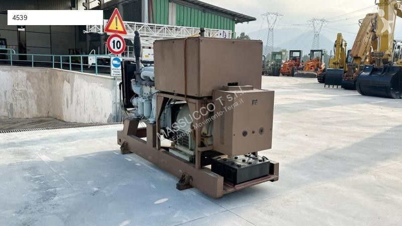 Mezzo da cantiere  MTM