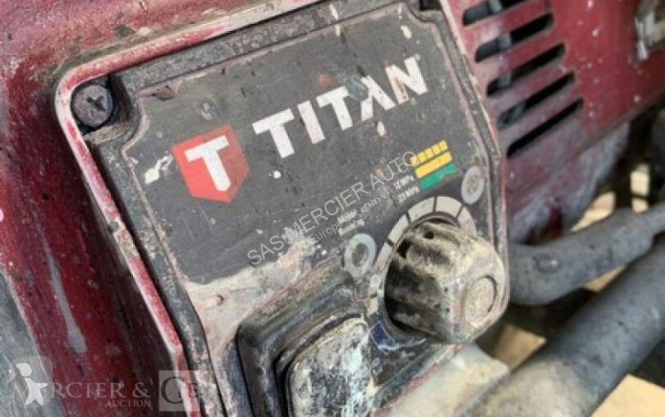 Будівельне обладнання Titan pistolet a peinture...
