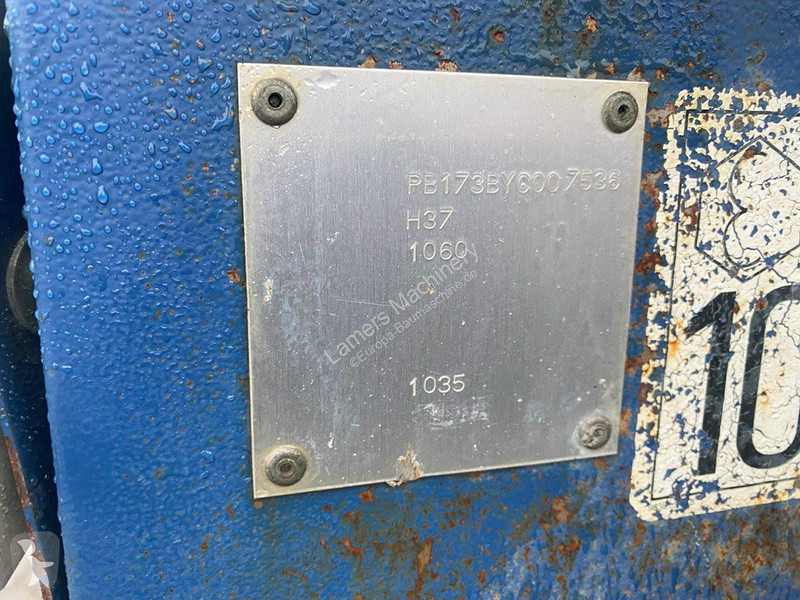 Stavební vybavení  H37 NVT