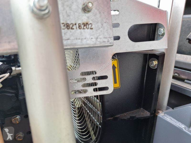 Entreprenørmaskiner Atlas Copco XAS 38 KD