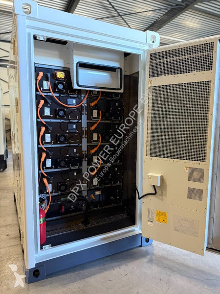 Stavebný stroj  Hybrid Energy System - 60 kVA -...
