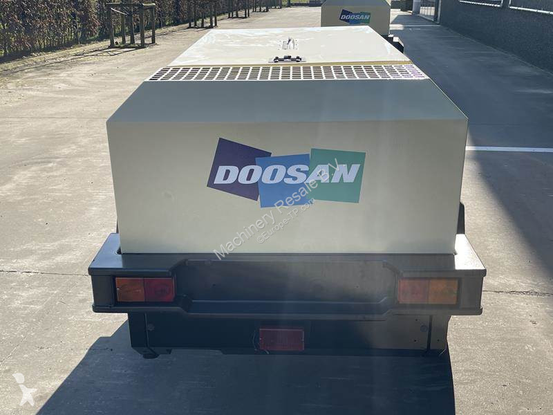 Matériel de chantier Doosan 7 / 41 - N