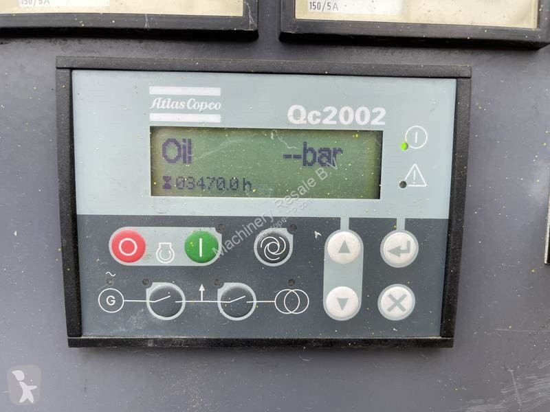 Entreprenørmaskiner Atlas Copco QAS 80